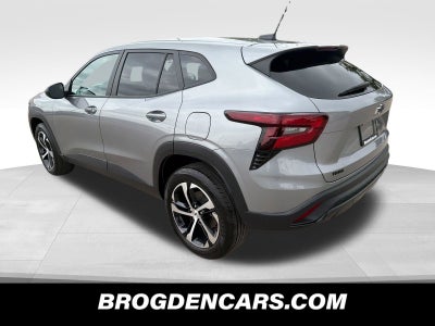 2024 Chevrolet Trax 1RS