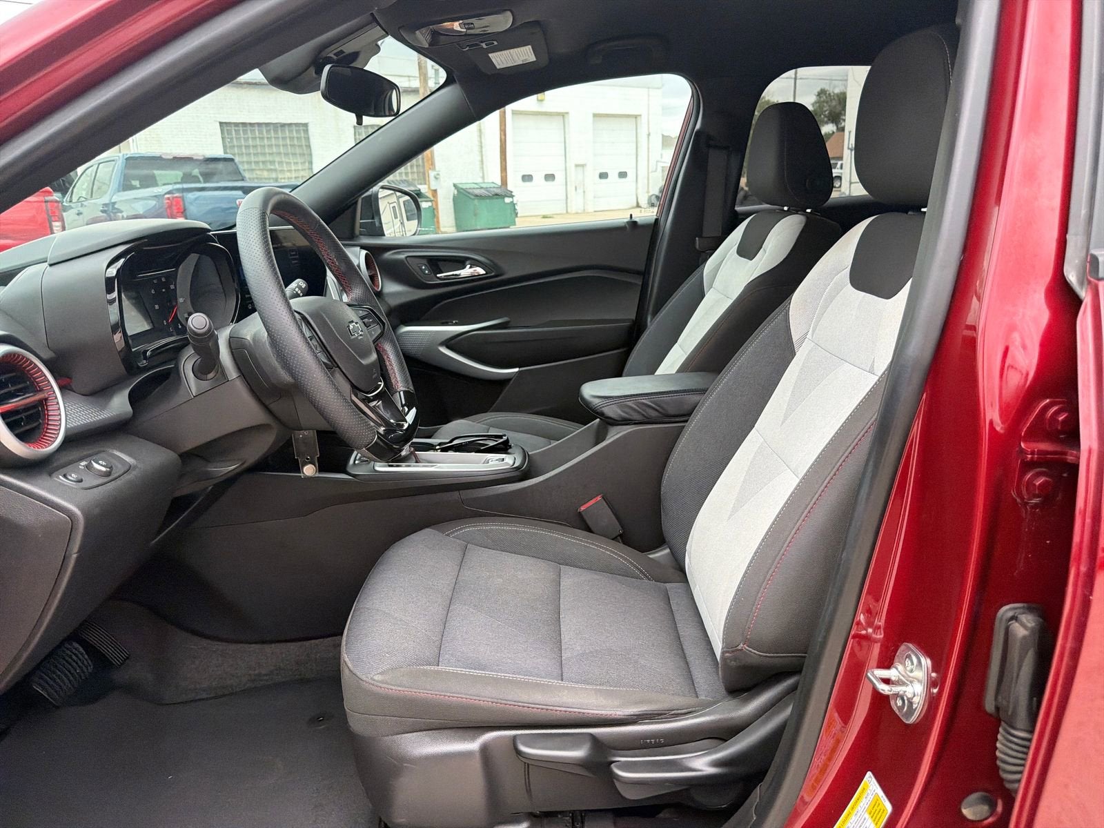 2025 Chevrolet Trax 1RS