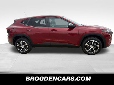 2025 Chevrolet Trax 1RS