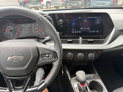 2025 Chevrolet Trax 1RS