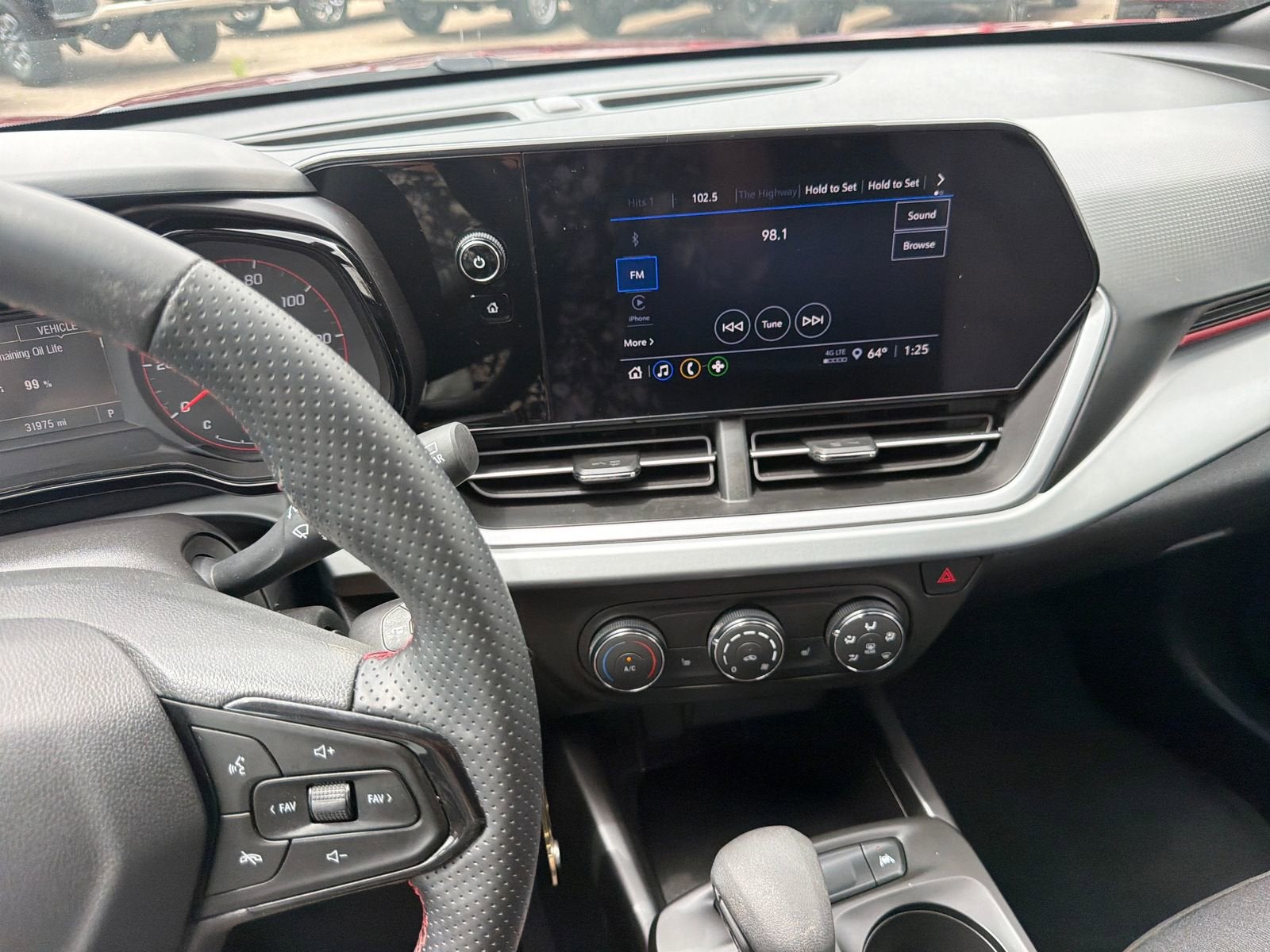 2025 Chevrolet Trax 1RS