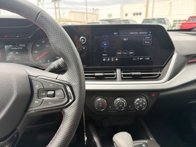 2025 Chevrolet Trax 1RS