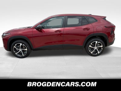 2025 Chevrolet Trax 1RS