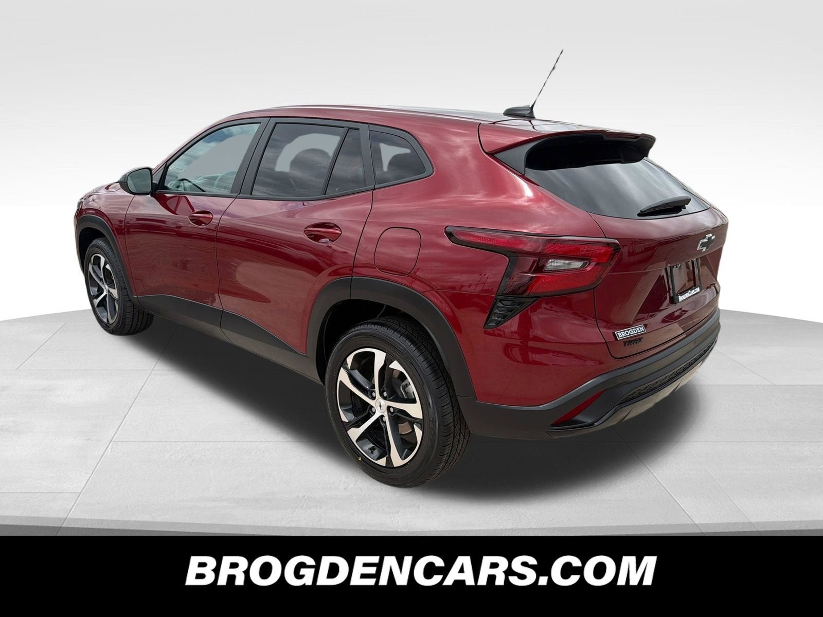 2025 Chevrolet Trax 1RS
