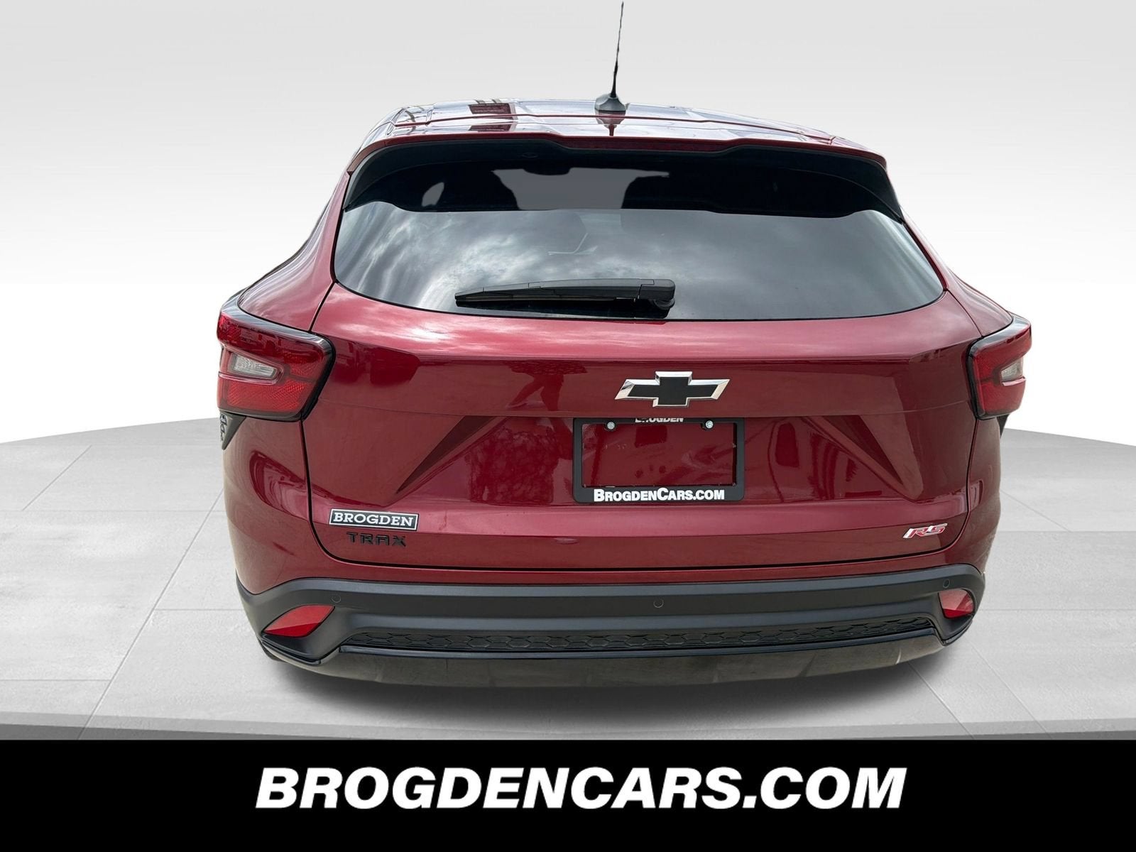 2025 Chevrolet Trax 1RS