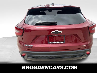 2025 Chevrolet Trax 1RS