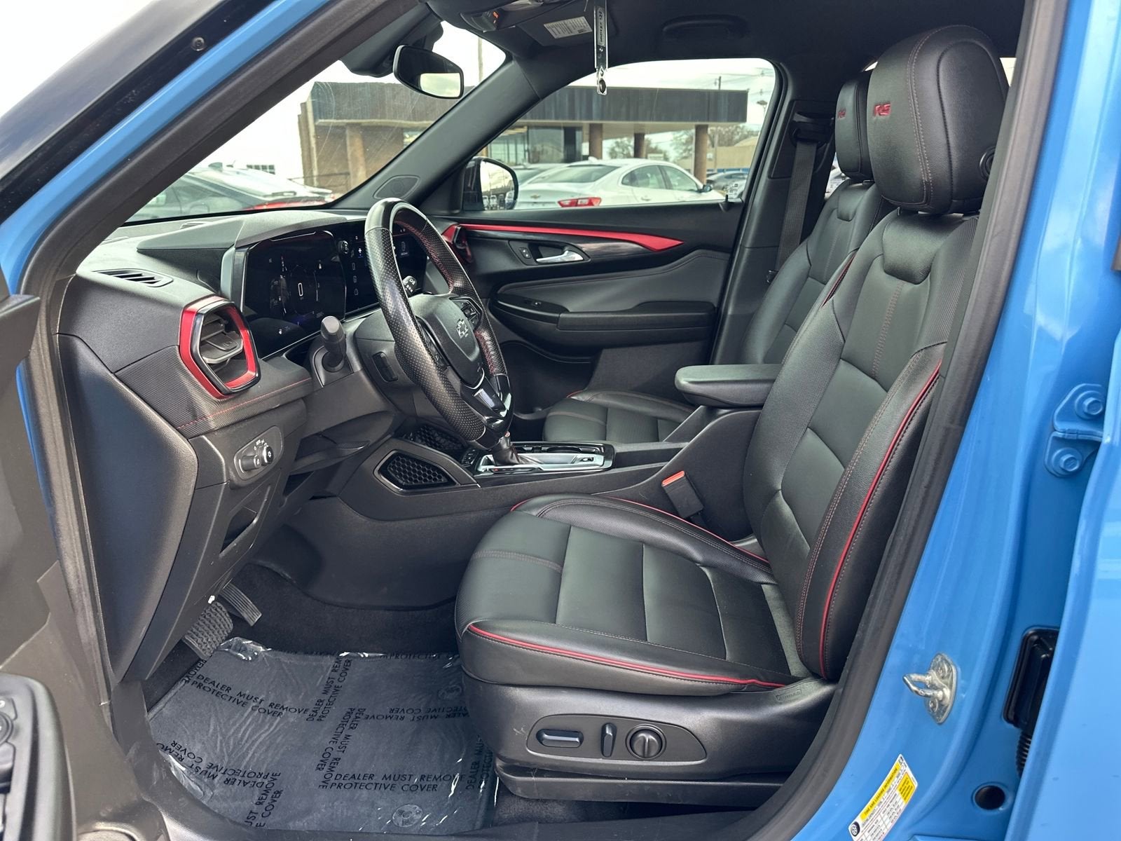 2024 Chevrolet Trailblazer RS