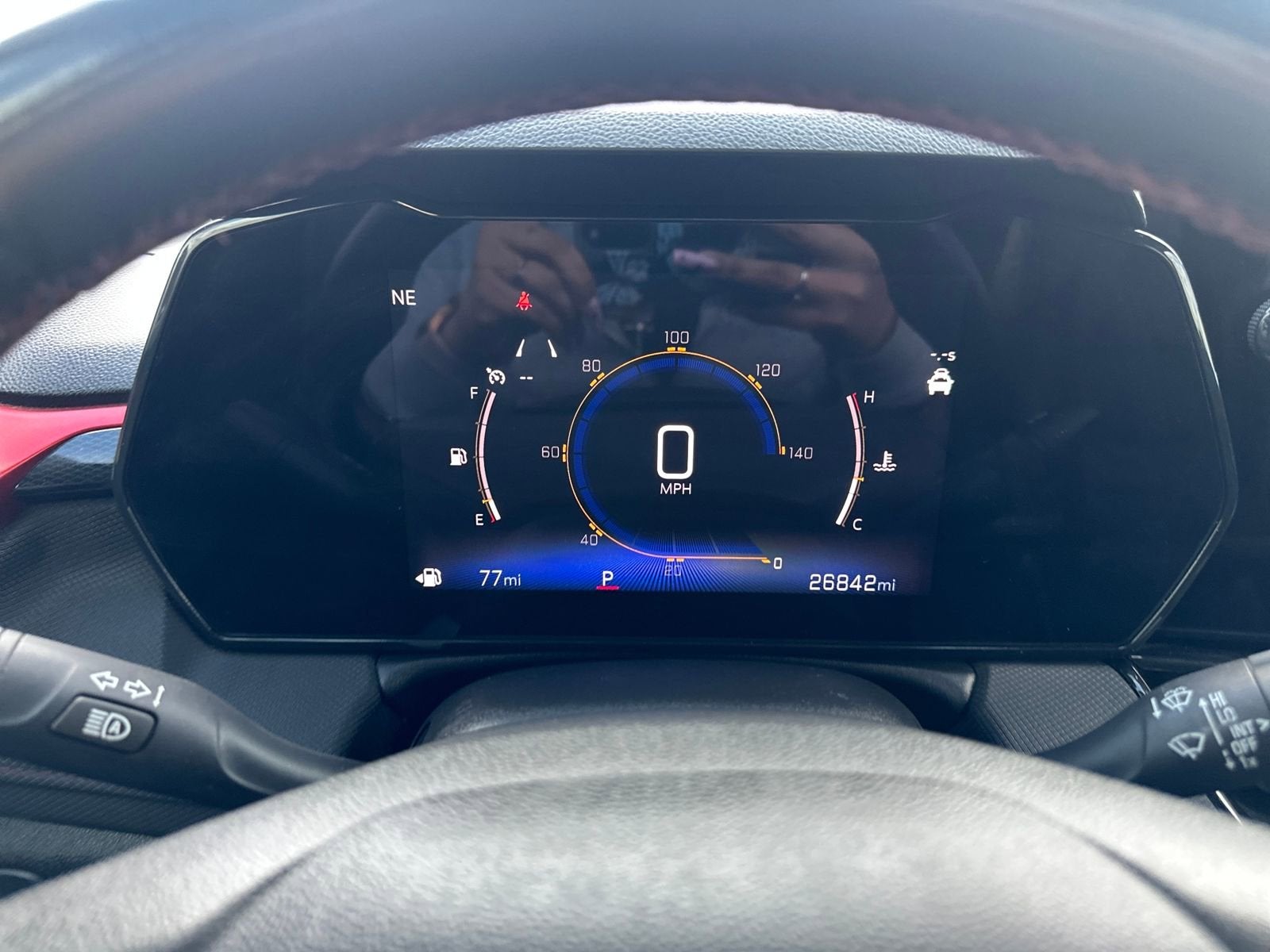 2024 Chevrolet Trailblazer RS