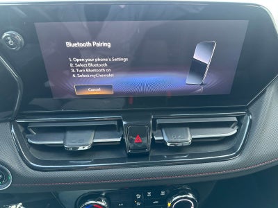 2024 Chevrolet Trailblazer RS