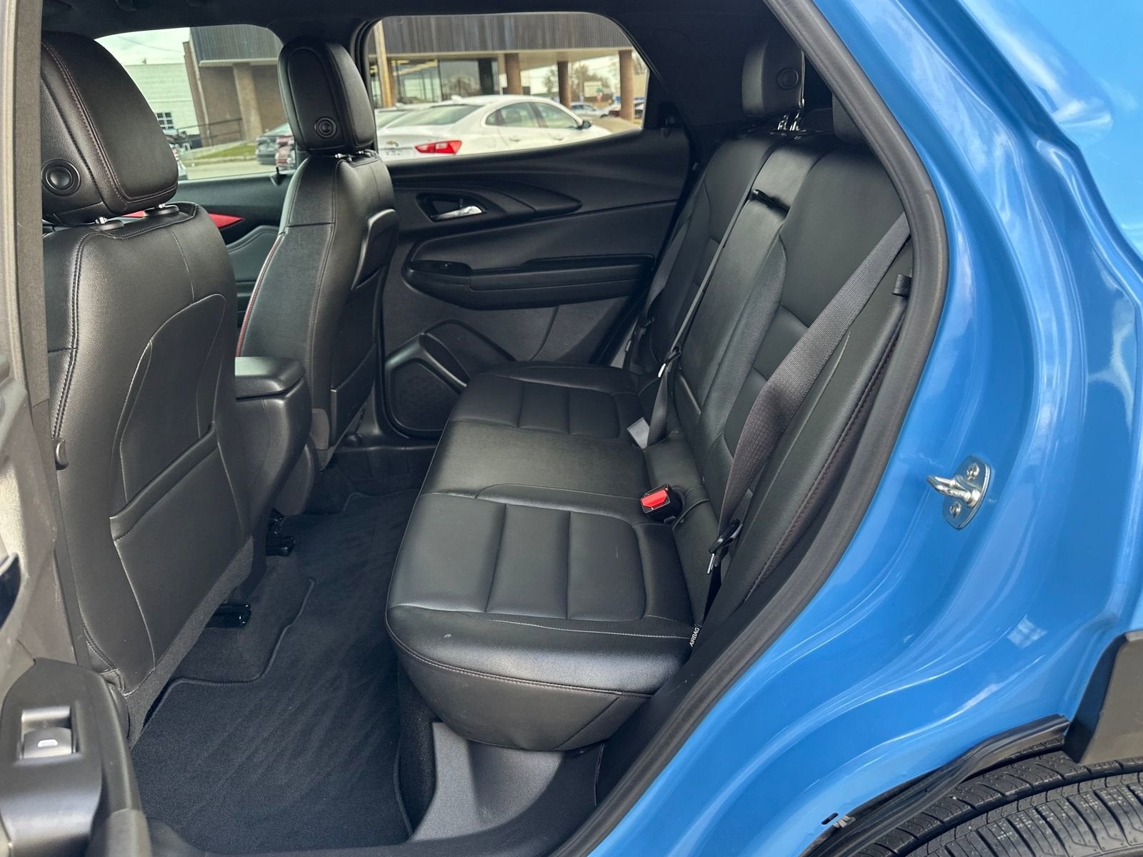 2024 Chevrolet Trailblazer RS