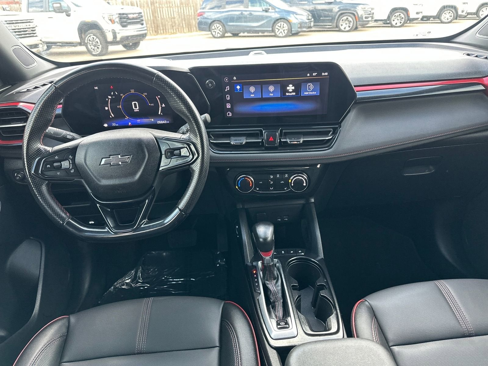 2024 Chevrolet Trailblazer RS