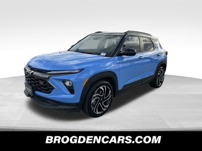 2024 Chevrolet Trailblazer RS