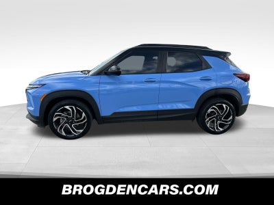 2024 Chevrolet Trailblazer RS