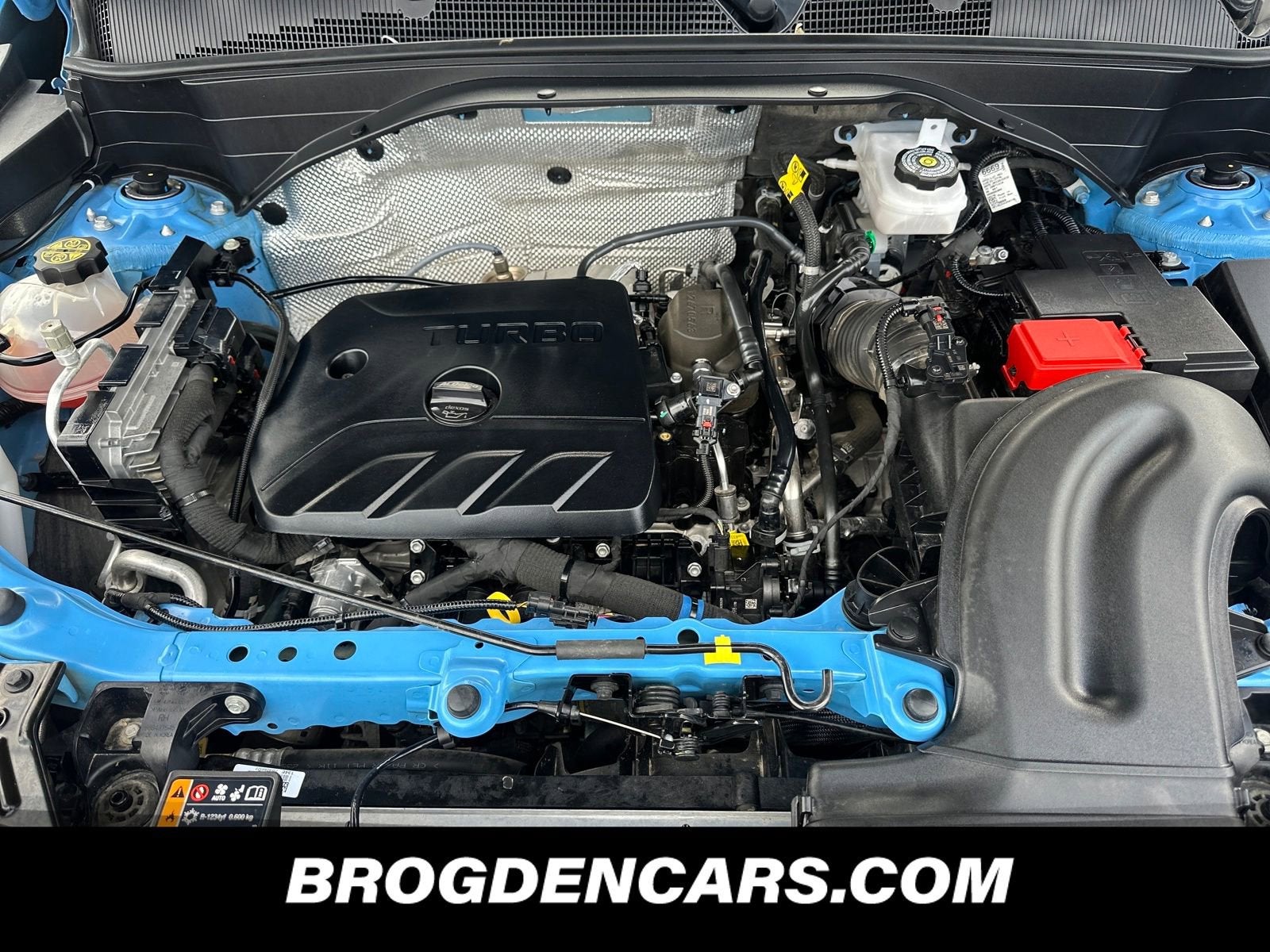 2024 Chevrolet Trailblazer RS