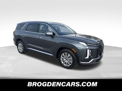 2025 Hyundai Palisade SEL