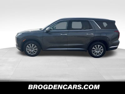 2025 Hyundai Palisade SEL