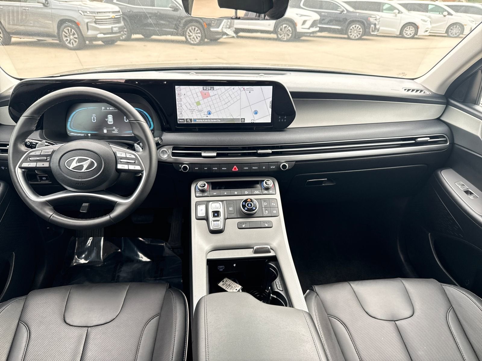 2025 Hyundai Palisade SEL