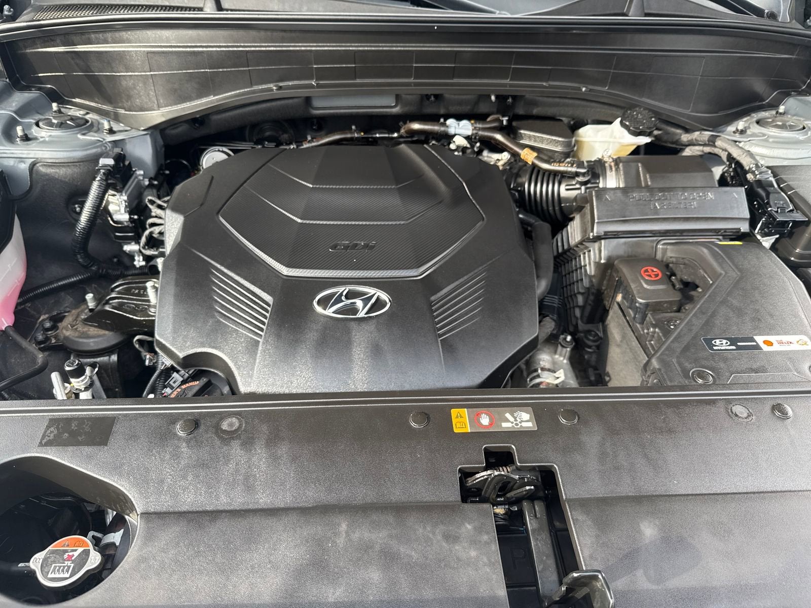 2025 Hyundai Palisade SEL