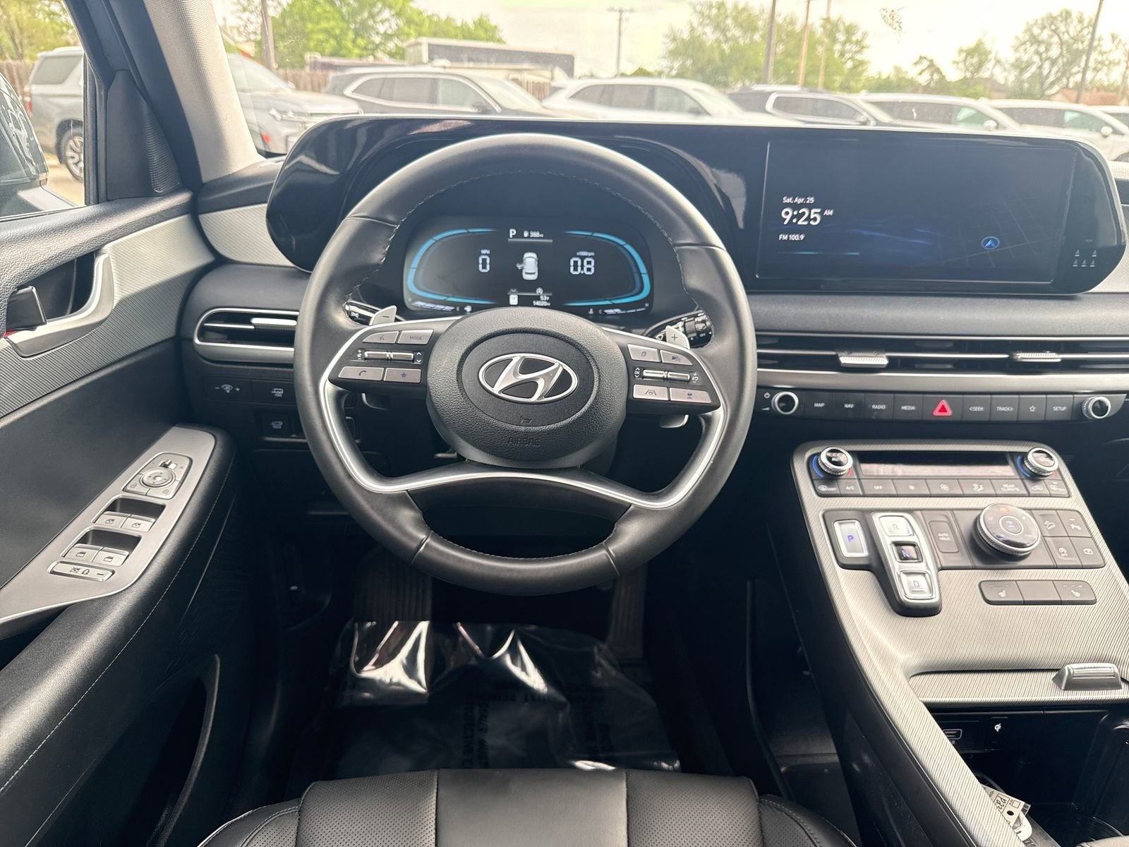2025 Hyundai Palisade SEL