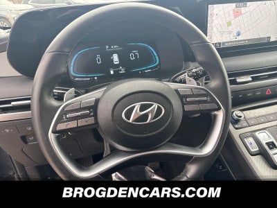 2025 Hyundai Palisade SEL