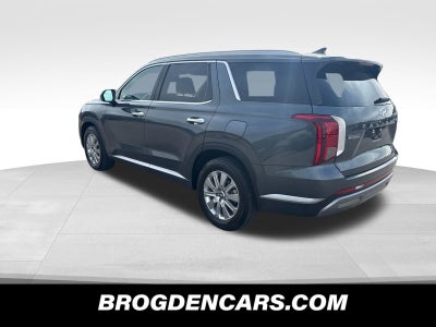2025 Hyundai Palisade SEL