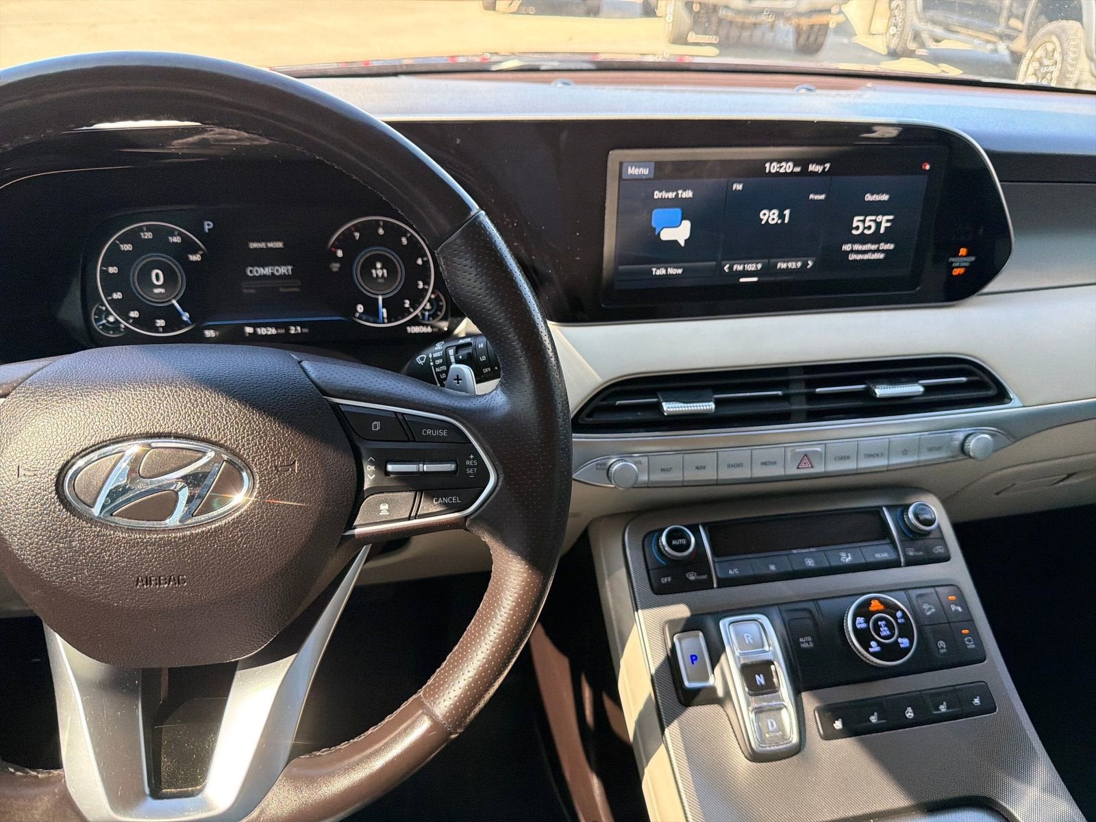 2020 Hyundai Palisade Limited