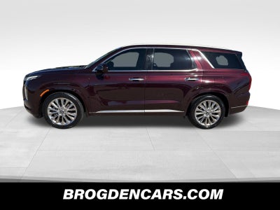 2020 Hyundai Palisade Limited