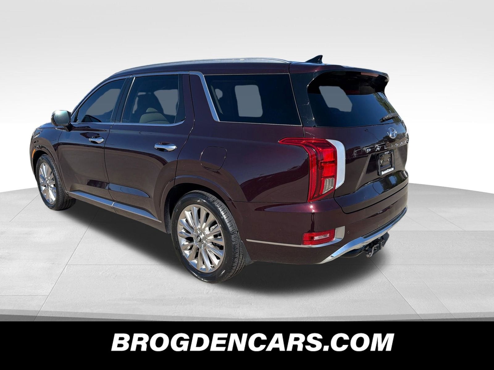 2020 Hyundai Palisade Limited
