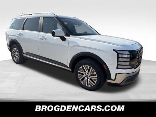2026 Hyundai Palisade Hybrid SEL Premium 7P