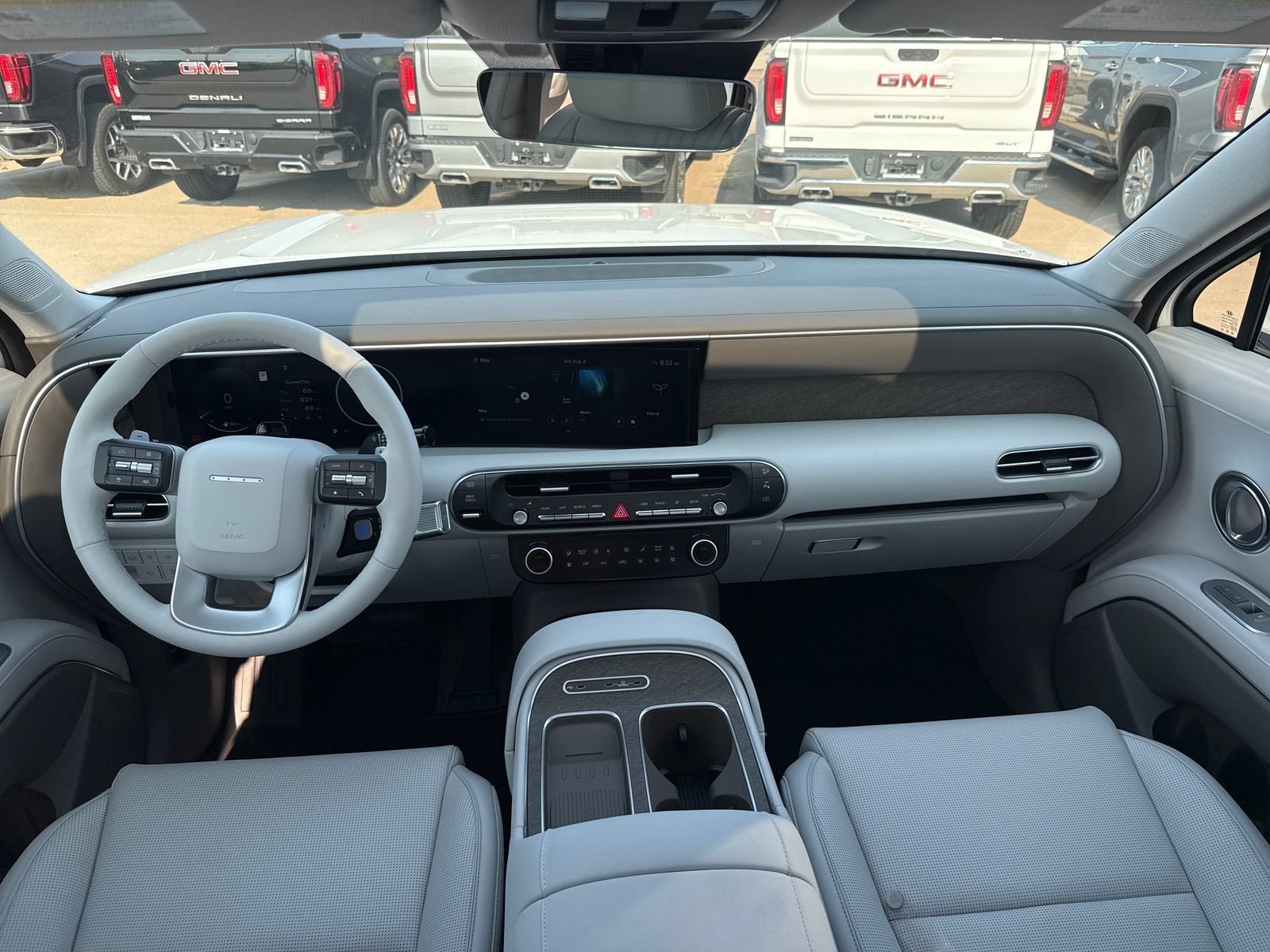2026 Hyundai Palisade Hybrid SEL Premium 7P