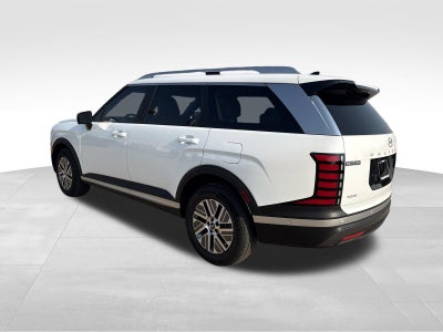 2026 Hyundai Palisade Hybrid SEL Premium 7P
