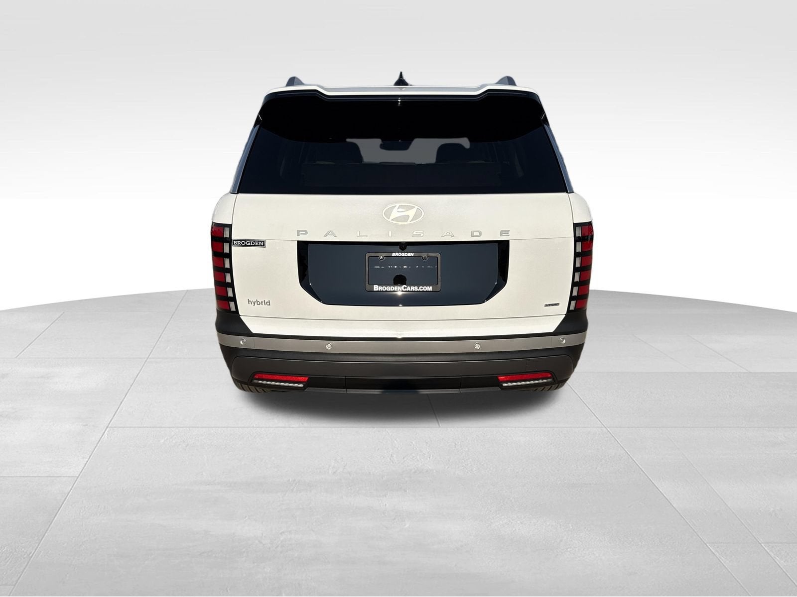 2026 Hyundai Palisade Hybrid SEL Premium 7P