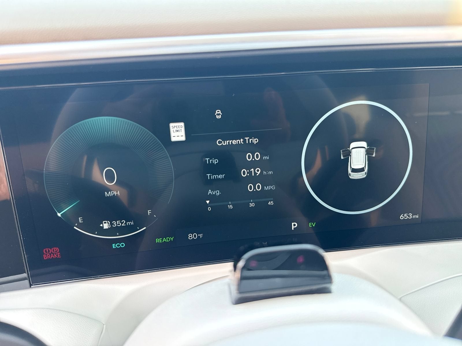 2026 Hyundai Palisade Hybrid SEL Premium 7P