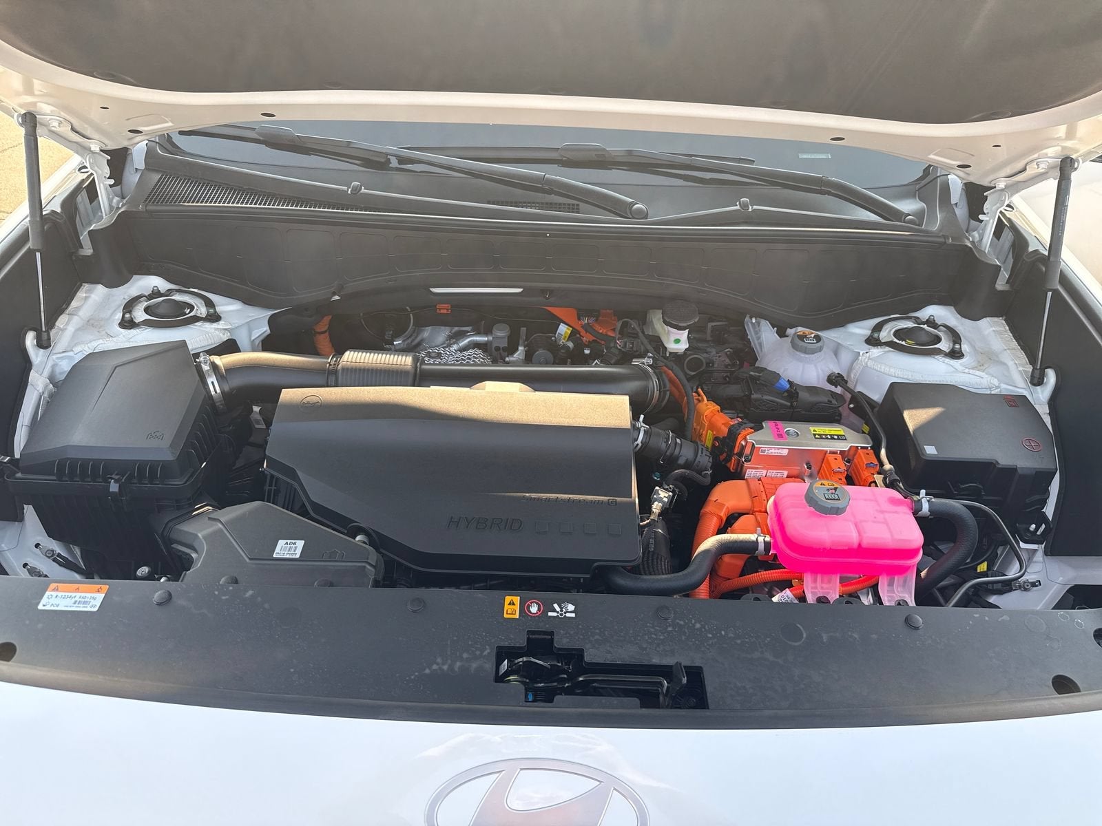 2026 Hyundai Palisade Hybrid SEL Premium 7P