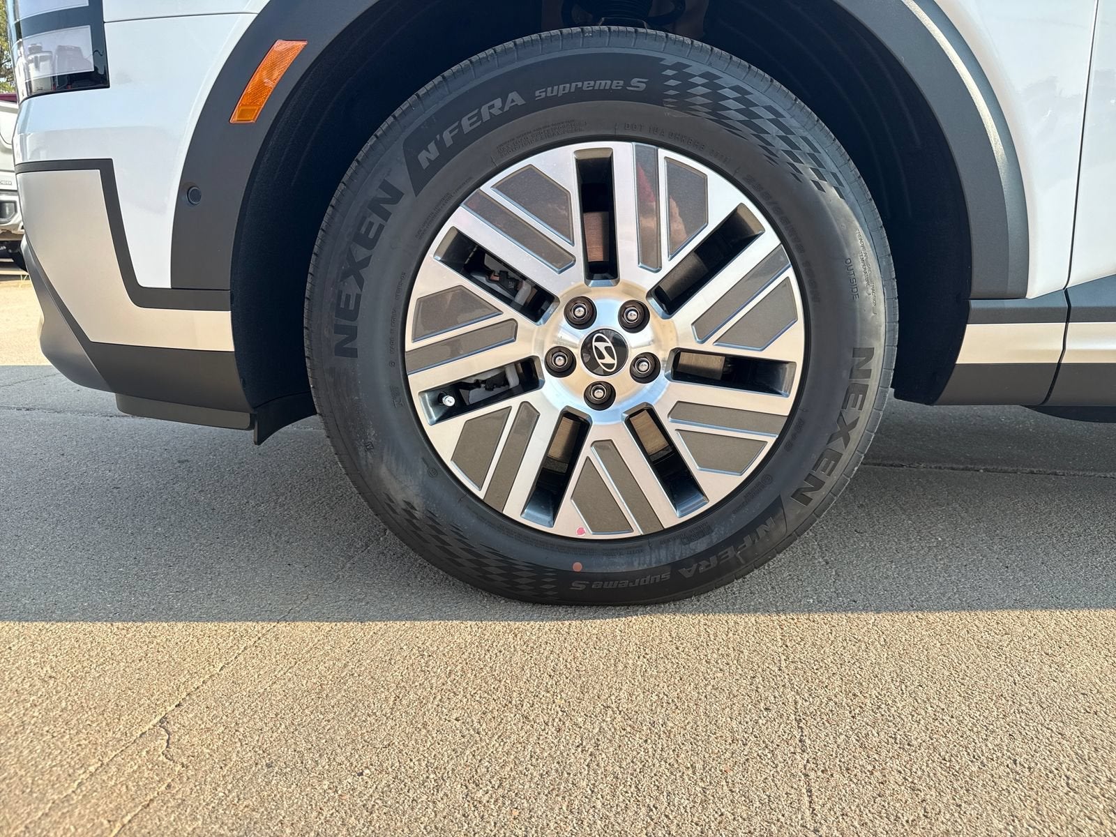 2026 Hyundai Palisade Hybrid SEL Premium 7P