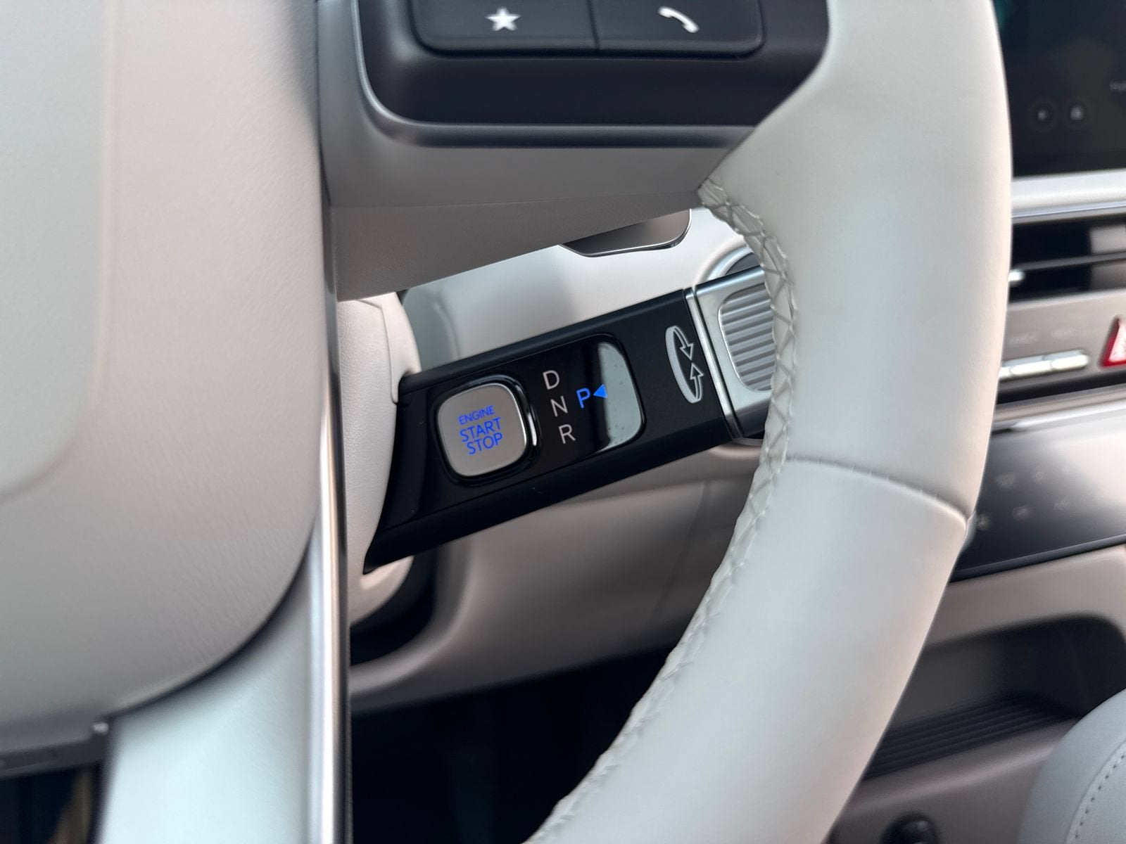2026 Hyundai Palisade Hybrid SEL Premium 7P