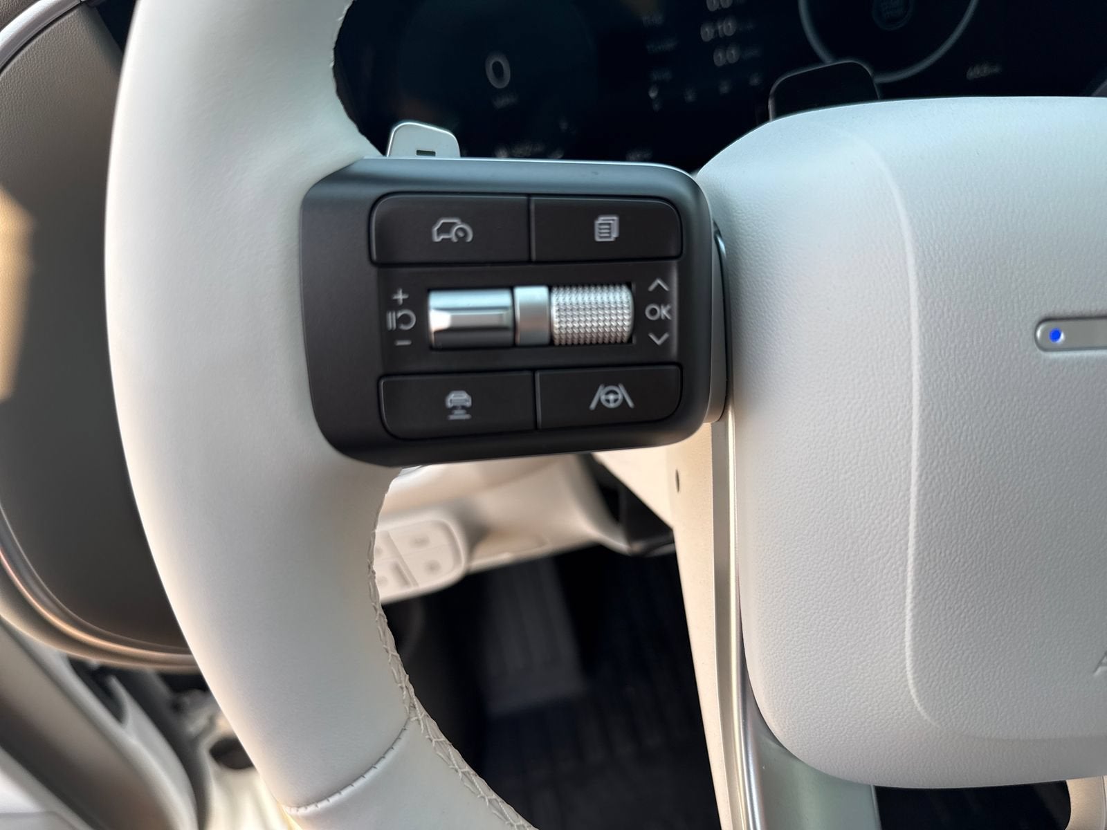 2026 Hyundai Palisade Hybrid SEL Premium 7P