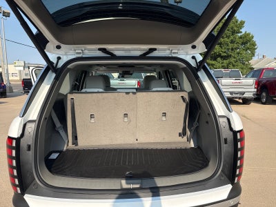2026 Hyundai Palisade Hybrid SEL Premium 7P
