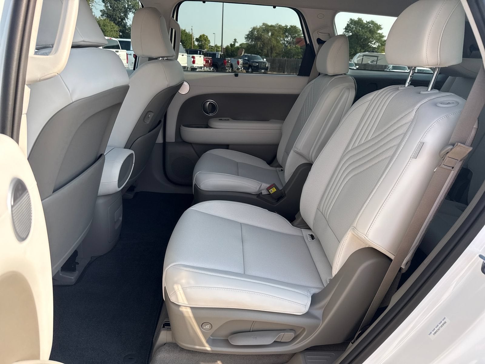 2026 Hyundai Palisade Hybrid SEL Premium 7P