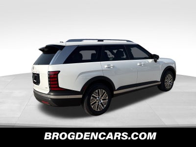 2026 Hyundai Palisade Hybrid SEL Premium 7P