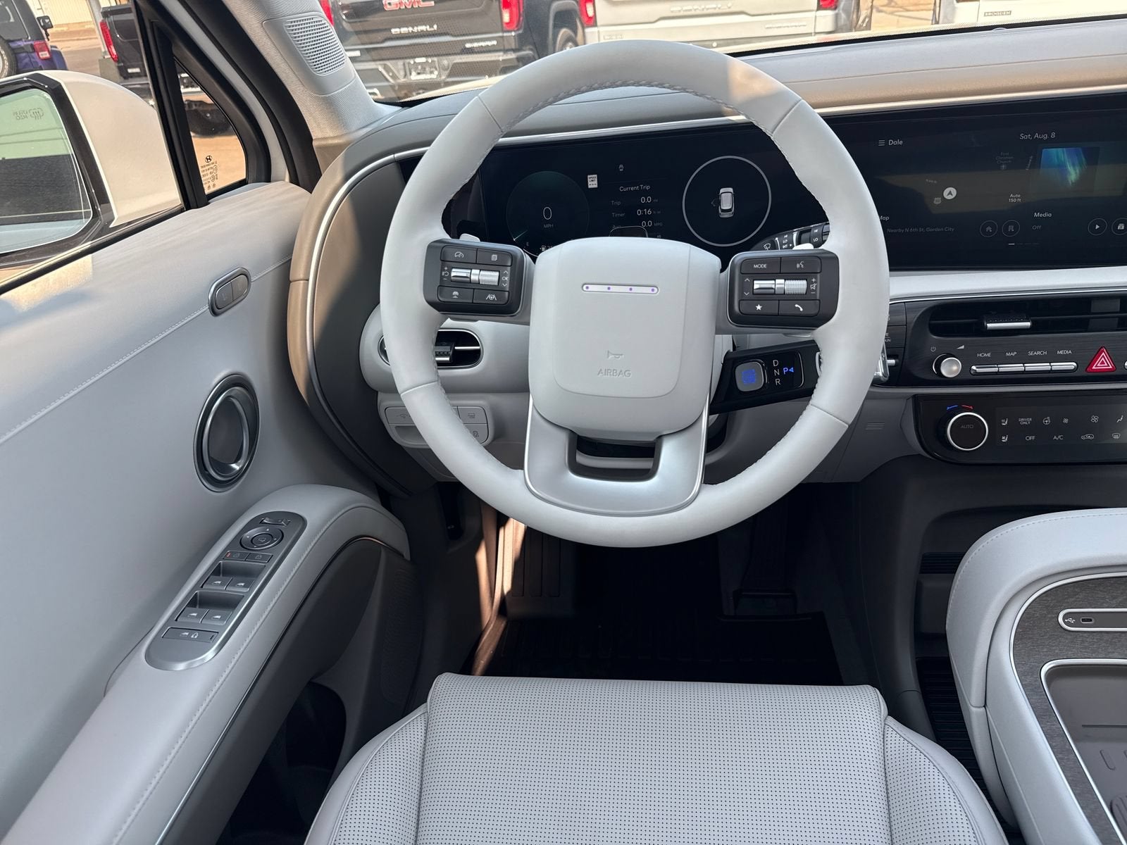 2026 Hyundai Palisade Hybrid SEL Premium 7P