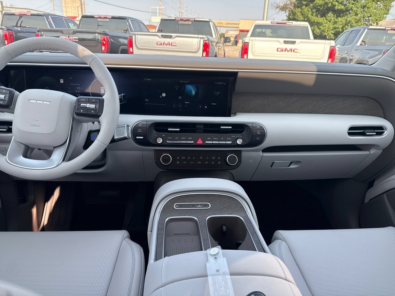 2026 Hyundai Palisade Hybrid SEL Premium 7P