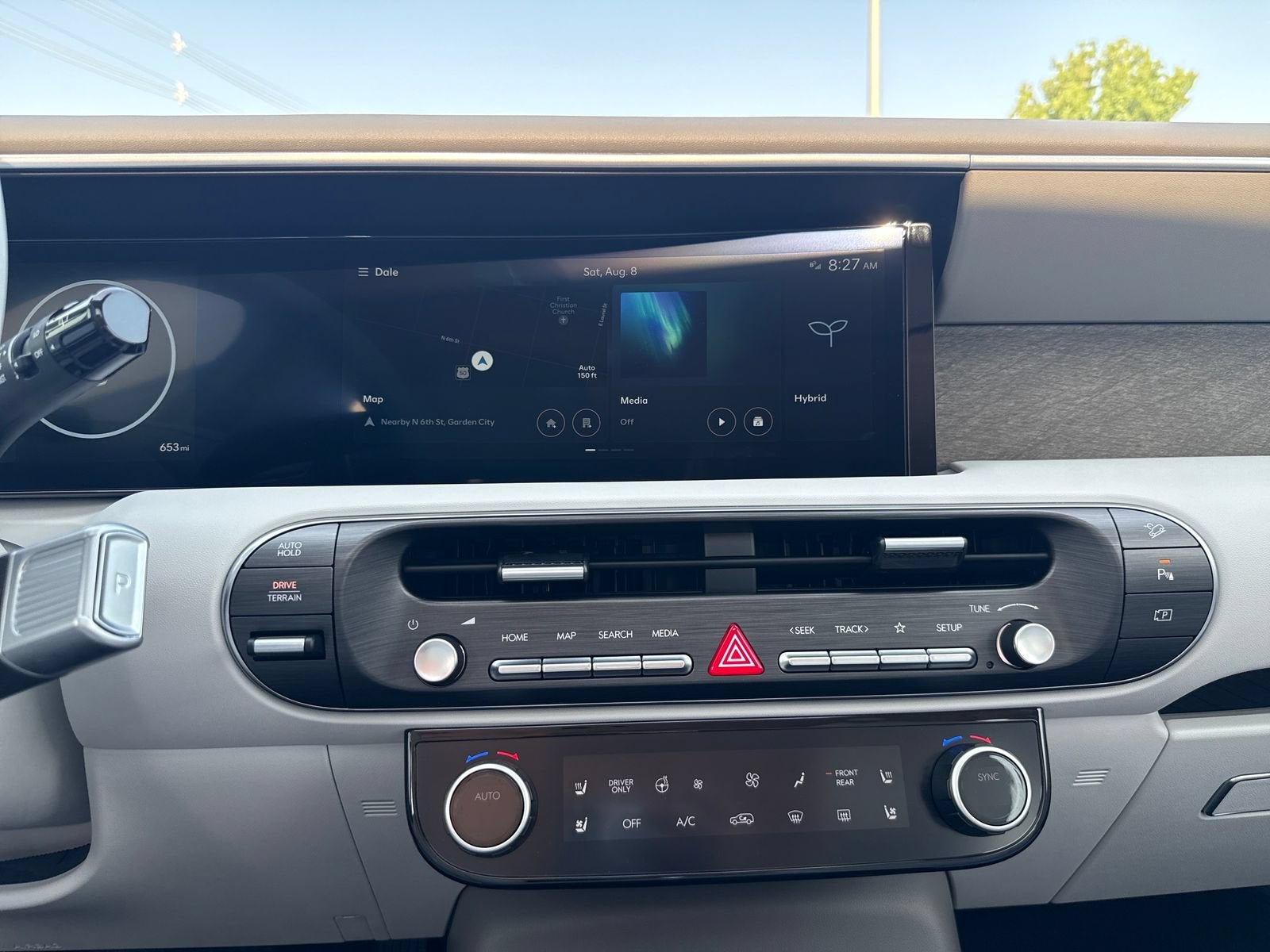 2026 Hyundai Palisade Hybrid SEL Premium 7P