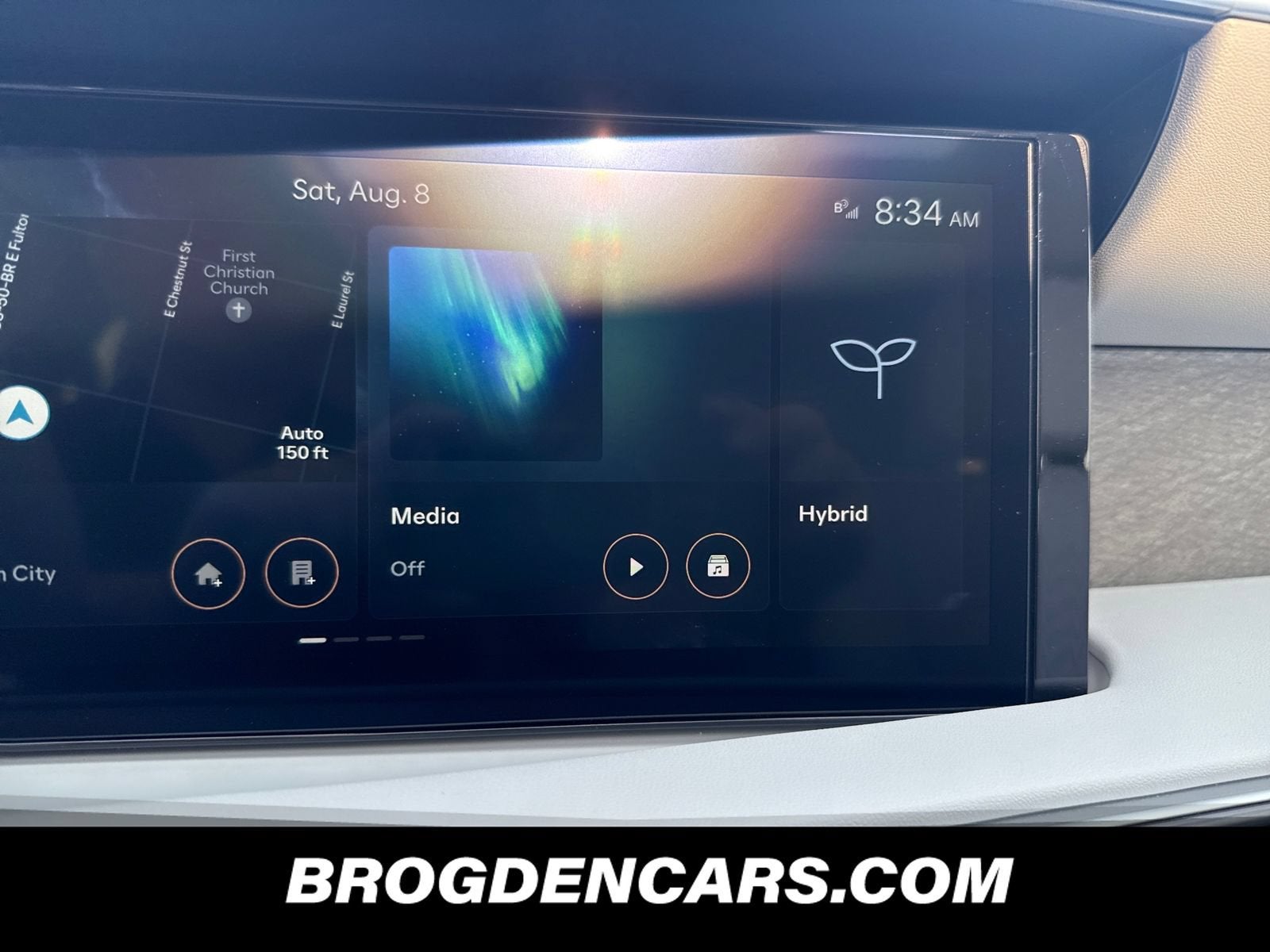 2026 Hyundai Palisade Hybrid SEL Premium 7P