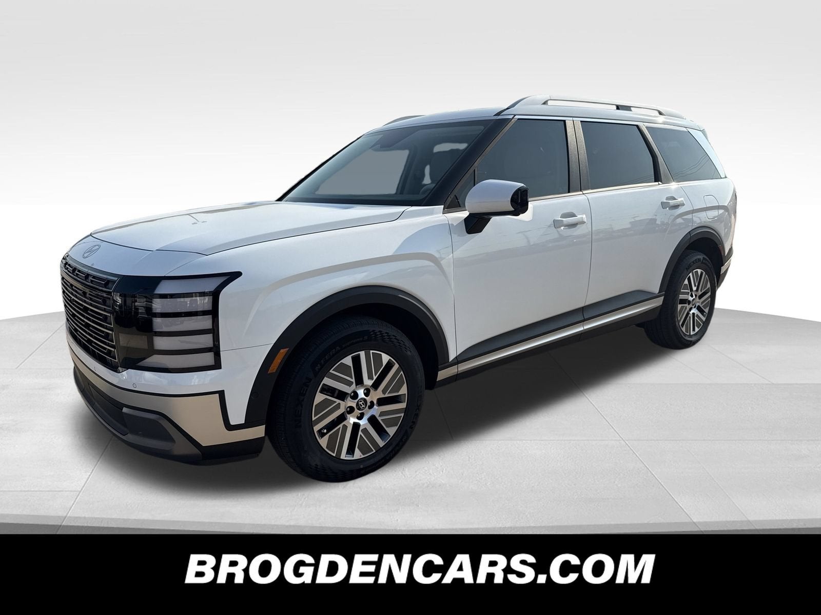 2026 Hyundai Palisade Hybrid SEL Premium 7P