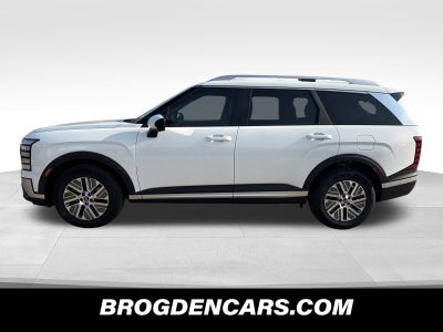 2026 Hyundai Palisade Hybrid SEL Premium 7P