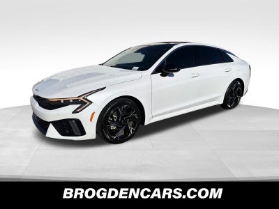2025 Kia K5 GT-Line