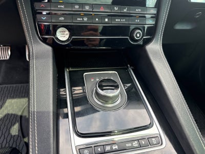 2018 Jaguar F-PACE S