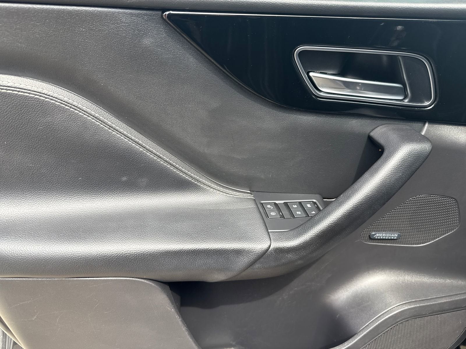 2018 Jaguar F-PACE S