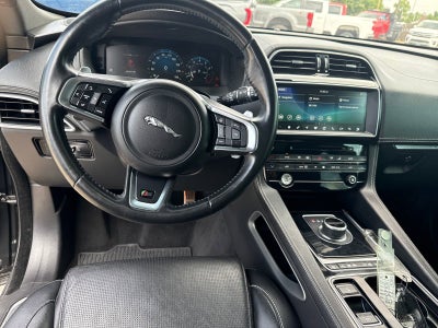 2018 Jaguar F-PACE S